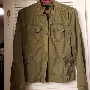 Army Green jacket